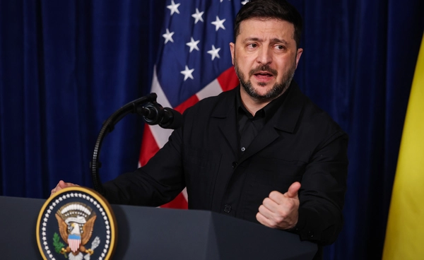 ยูเครนปฏิเสธไม่ได้ส่งโดรนโจมตีบ้านพักประธานาธิบดี "ปูติน" ของรัสเซีย