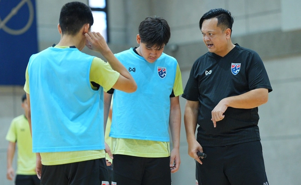 อนาคตฟุตซอลไทย ดูได้จาก U16 และ U19 ชิงแชมป์อาซียน