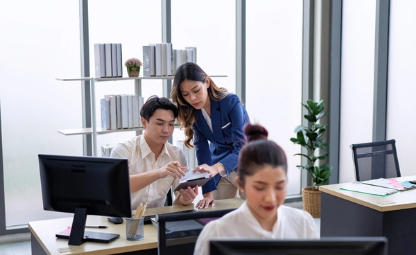 ลดพนักงานประจำ จ้างพนักงานสัญญา-พาร์ทไทม์ มากขึ้น เมื่อบริษัทฯ ปรับรูปแบบการจ้างงาน