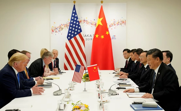 สหรัฐฯ ยืนยัน ทรัมป์พบสี จิ้นผิงที่เกาหลีใต้ 