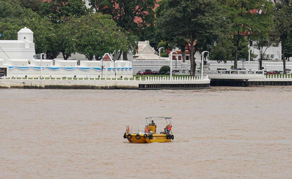 เตือน! 10 จังหวัดภาคกลางและกทม. เฝ้าระวังระดับน้ำแม่น้ำเจ้าพระยาเพิ่มสูงขึ้น 