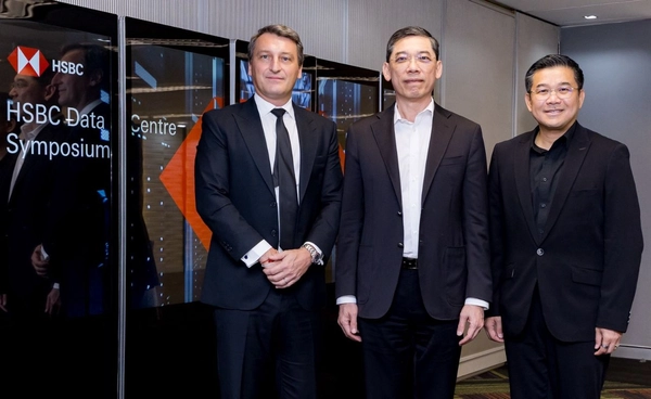 ไทยพร้อมก้าวสู่ศูนย์กลาง "ดาต้าเซ็นเตอร์" ล่าสุดลงทุนแล้ว 5,000 เมกะวัตต์