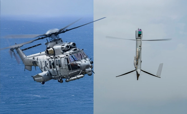 "สิงคโปร์" จับมือ "Airbus" ทำทีมผสมโดรน - เฮลิคอปเตอร์ เสริมกองทัพอากาศในงานทหาร - กู้ภัย