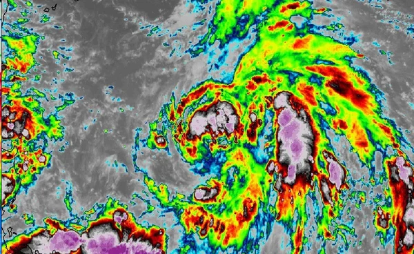จับตาพายุลูกใหม่ “ฟรานซิสโก” มุ่งไปจีน