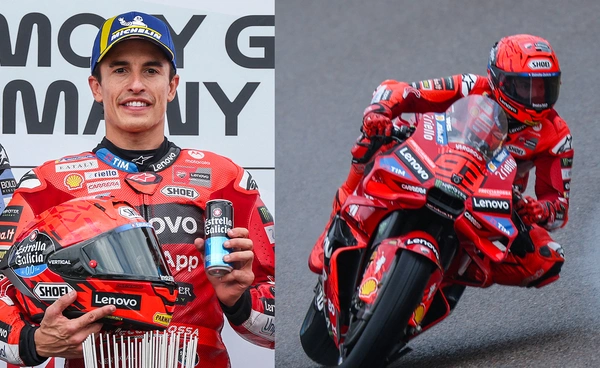 สดุดี มาร์ค มาร์เกซ แชมป์โมโต จีพี 7 สมัย บทพิสูจน์ว่าหัวใจใหญ่กว่าร่างกาย! 