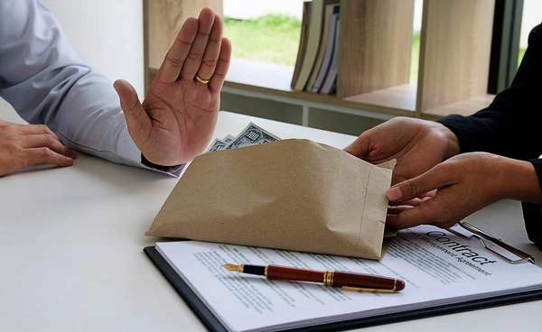 ป.ป.ช. ลุยแผน TaB เปลี่ยนเกมโกง “ไม่ให้-ไม่รับ” ต้านสินบนทั้งระบบ