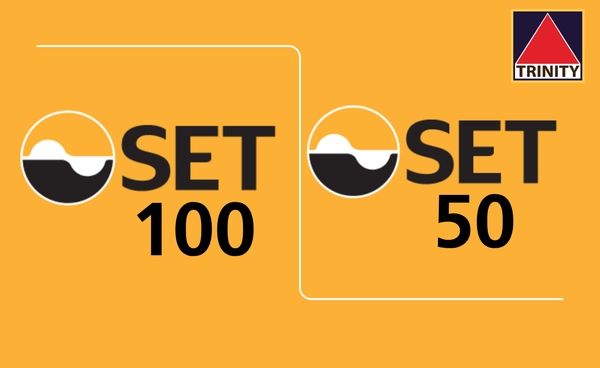 บล.ทรีนีตี้ เปิดโผหุ้นเข้าคำนวน ดัชนี SET100 / SET 50 รอบครึ่งเเรก 2569 