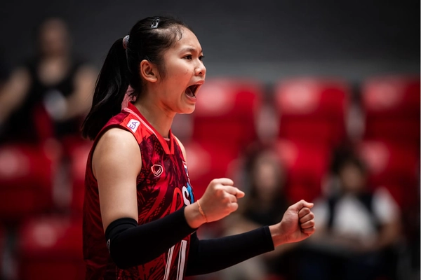 ถ่ายทอดสด! วอลเลย์บอลหญิงทีมชาติไทย U21 ชิงแชมป์โลก ประจำวันที่ 8 สิงหาคม 2568