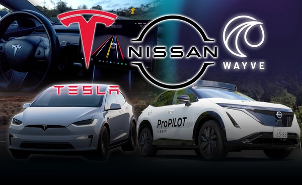 "Nissan" ท้าชน "Tesla" ลุยรถขับขี่อัตโนมัติ