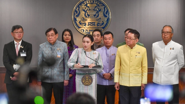 คืบหน้าเจรจาภาษีทรัมป์ "ไทย-สหรัฐ" นายกฯ เผยยื่นข้อเสนอแล้ว รอเคาะวันเข้าพบ