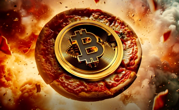 ครบรอบ "Pizza Day" บิทคอยน์ ราคาทะลุ 110,000 ดอลลาร์ ทำจุดสูงสุดใหม่ เงินไหลเข้า ETF เพียบ