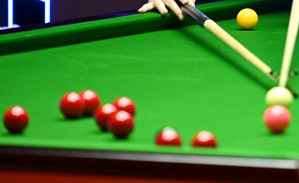 เมอร์ฟีย์ ชนะ วิลสัน เข้าชิงฯกับ มาร์ค วิลเลียมส์ บ่ายวันนี้! สนุกเกอร์ “ซีอาน กรังด์ปรีซ์