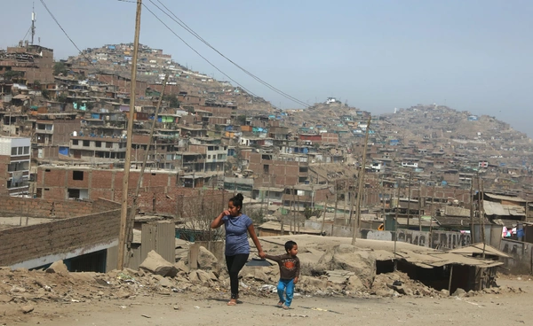 วิกฤตเด็กรุ่นใหม่ โลกร้อนผลักสู่ความยากจน