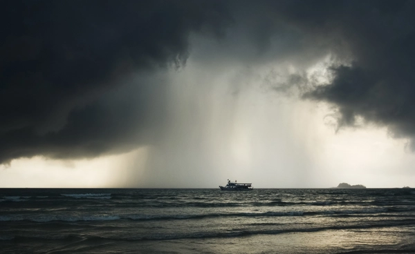  พื้นที่เสี่ยงภัยฝนตกหนักถึงหนักมากวันที่ 24 พ.ย. 68   