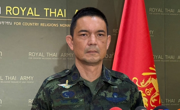 ทบ. โต้กัมพูชาอ้างเหตุระเบิดจากกระสุนตกค้างของไทย ยืนยันผลตรวจไม่ตรงข้อมูลทางเทคนิค