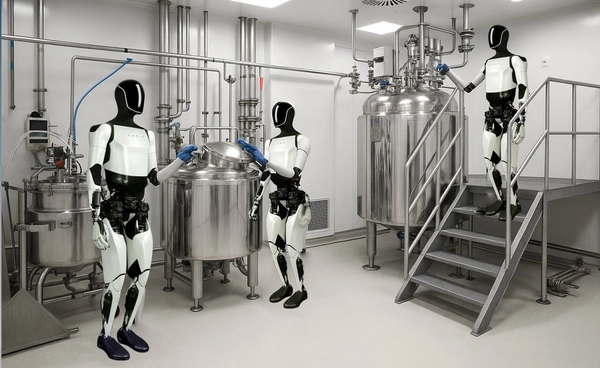 บริษัท PharmAGRI สั่งซื้อหุ่นยนต์ Optimus ของ Tesla 10,000 ตัว ปฏิวัติการเกษตรและเภสัชกรรมในสหรัฐฯ