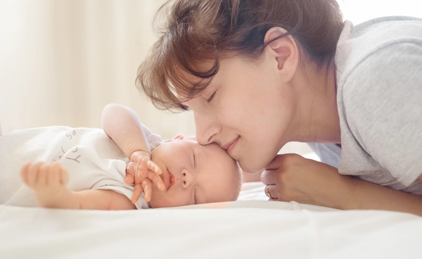 รู้จัก "ออกซิโตซิน"  ฮอร์โมนสร้างสัญชาตญาณความเป็นแม่