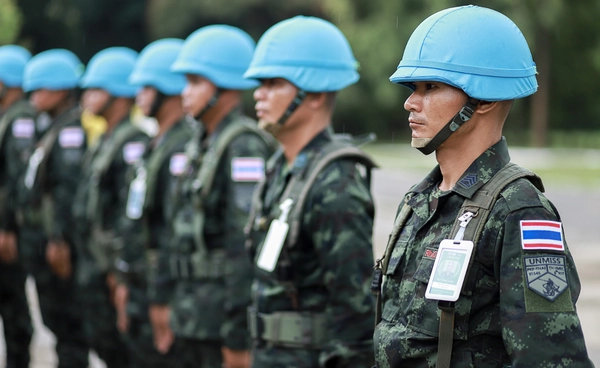 ภาวะเครียดและซึมเศร้า ในทหารแนวหน้าชายแดน รุนแรงแค่ไหน ดูแลสุขภาพจิตอย่างไร ? 