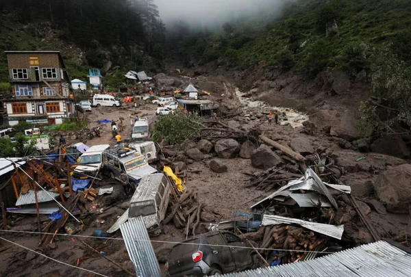 ดินถล่มรอบใหม่ที่อินเดีย พบผู้เสียชีวิตเพิ่ม ท่ามกลางภัยธรรมชาติรุมเร้า