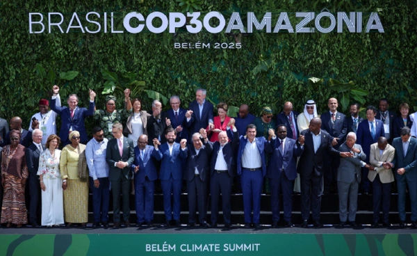 โลกจับตาเวที “COP30” เจรจาเงินทุนช่วยประเทศเปราะบาง สู้ “โลกร้อน” จะสำเร็จหรือไม่?   