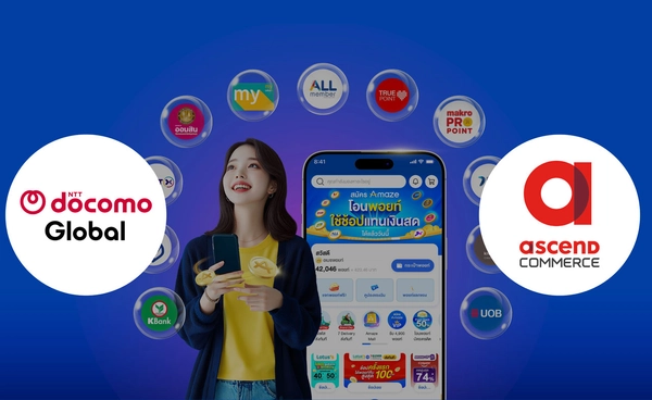 NTT DOCOMO GLOBAL และ แอสเซนด์ คอมเมิร์ซ ในเครือซีพี ลงนามจัดตั้งพันธมิตรเชิงกลยุทธ์ด้านเงินทุน