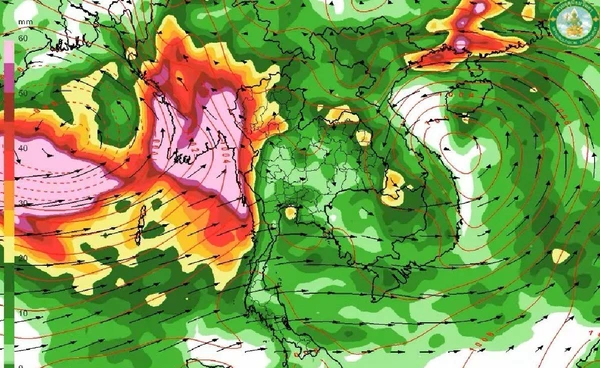 อย่าลืมพกร่ม! ฝนกระหน่ำทั่วไทย เริ่มแล้ววันนี้ถึง 27 พ.ค.