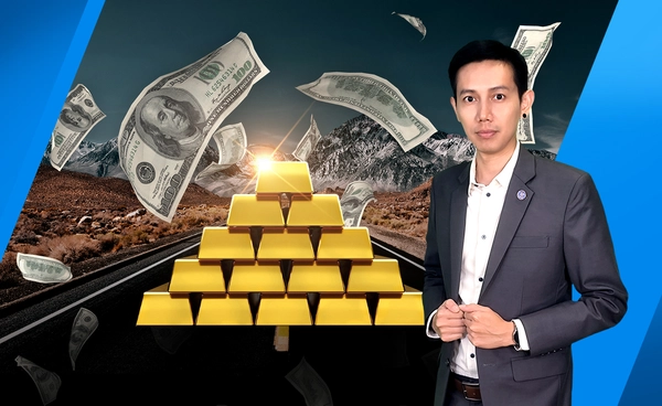 ถนนทุกสายมุ่งสู่ “ทองคำ” กับ 5,000 ดอลลาร์ที่ไม่ไกลเกินเอื้อม