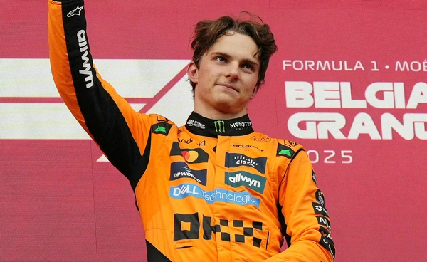 ปิอัสตรี สุดตื่นเต้น หลังแซง นอร์ริส คว้าโพลฯแบบเฉียดฉิว