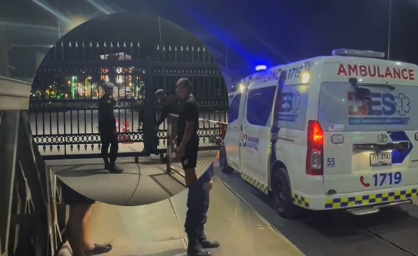 ความดีไร้พรมแดน? เมื่อมนุษยธรรมทลายกำแพงชายแดนไทย–กัมพูชา