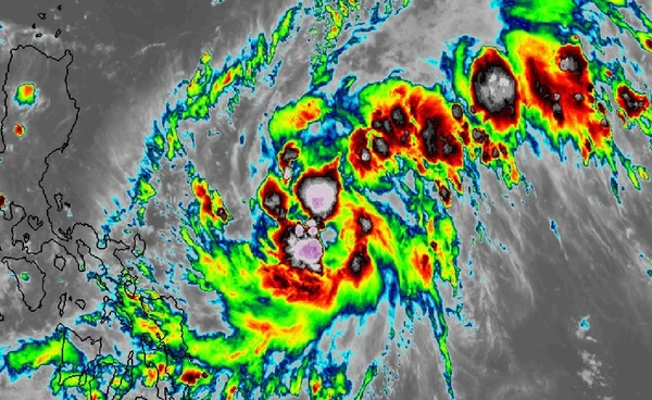 มาอีกลูก! พายุ “แมตโม” มุ่งมาขึ้นฝั่งจีน 6-7 ต.ค.นี้ ทำไทยฝนเพิ่มสัปดาห์หน้า