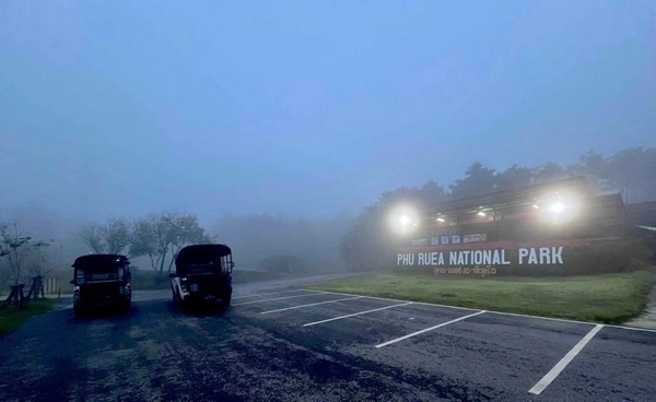 ภูเรือ 11 องศาฯ เตรียมเปิดเทศกาลคริสต์มาส 21 พ.ย.นี้