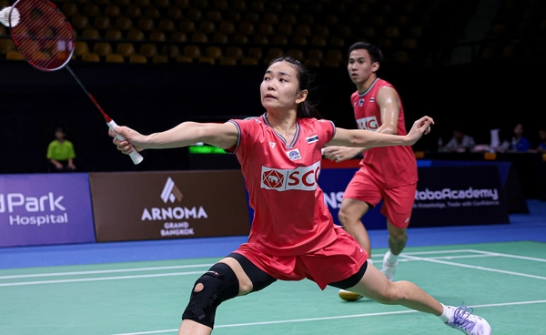 ประวัติ "เฟรม" ศุภิสรา เพียวสามพราน นักแบดมินตันทีมชาติไทย