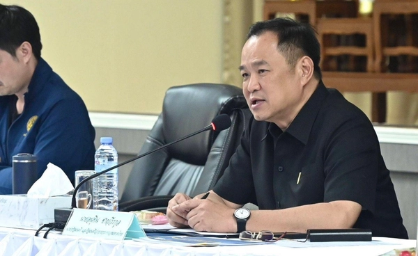 "อนุทิน" จับมือทุกองคาพยพ ลุยภารกิจแก้ปัญหาชาติทุกมิติ 