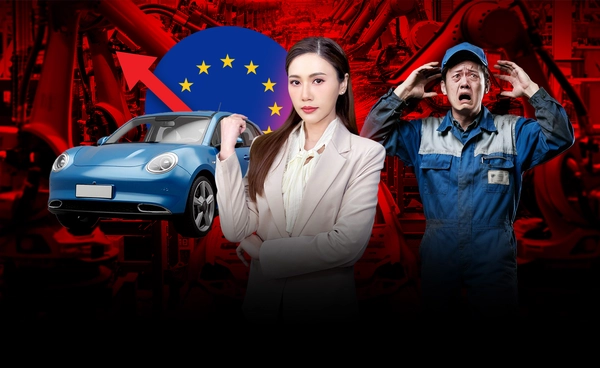 วิกฤต "รถยุโรป" ปลดคนครั้งใหญ่ เสี่ยงลามเศรษฐกิจโลก