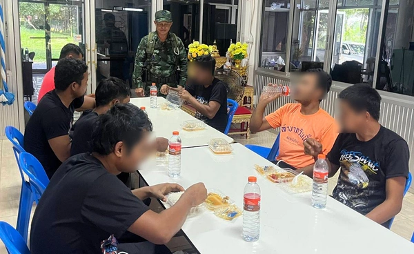 ไทยเตรียมส่ง 2 ทหารกัมพูชาที่บาดเจ็บ กลับประเทศวันนี้ 