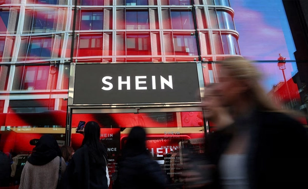 "Shein" เปิดหน้าร้านครั้งแรกพ.ย.นี้ แม้เจอเสียงค้าน