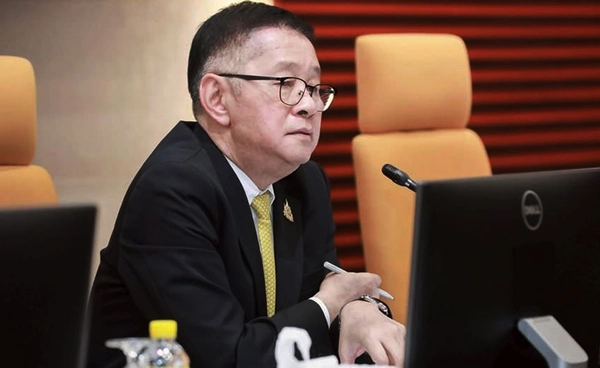 ย้อนเส้นทาง “ประเสริฐ จันทรรวงทอง” ก่อนลุ้นคุม “มหาดไทย”