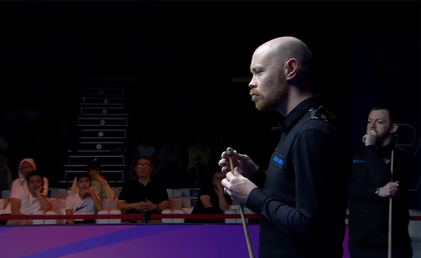 วิลสัน เดินหน้าน็อค! อัลเลน ทะลุรอบชิงฯ ศึกอู่ฮั่น โอเพ่นฯ