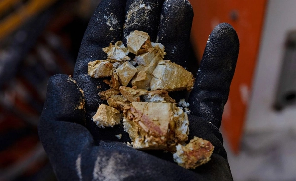 หินมูลค่าดั่งทอง เปิดจุดยืน "แรร์เอิร์ธ" อนุทิน ชาญวีรกูล ไม่สัมปทาน ไม่ใช่ขี้ข้าใคร