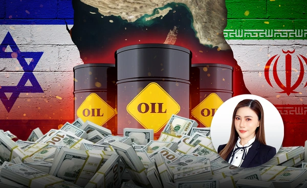 "ช่องแคบฮอร์มุซ" ตัวประกันราคาน้ำมันโลก  เกมศึก "อิสราเอล-อิหร่าน"    