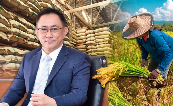 พาณิชย์ยอมรับ ส่งออกข้าวไทยปีนี้เหนื่อย