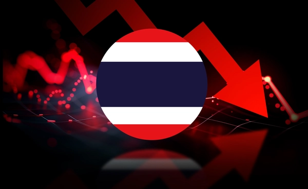 "หุ้นไทย" รั้งบ๊วยภูมิภาค ครึ่งปีดัชนีฯทรุด -15%  ลึกสุดรอบ 5 ปี "การเมือง-ภาษีสหรัฐฯ" กดดัน