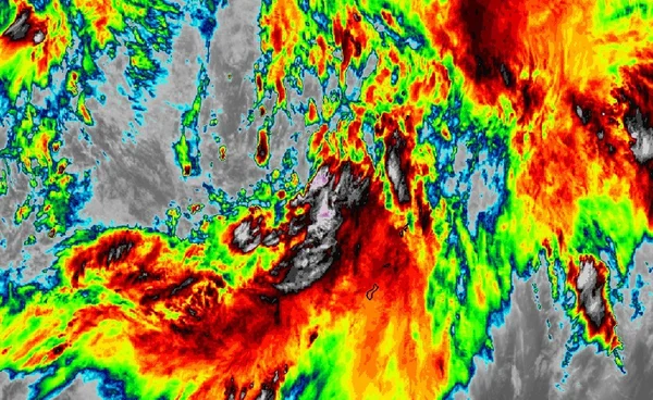 พายุลูกใหม่ “กรอซา” ตั้งชื่อโดยกัมพูชา ลูกนี้ฤทธิ์ไม่แรง