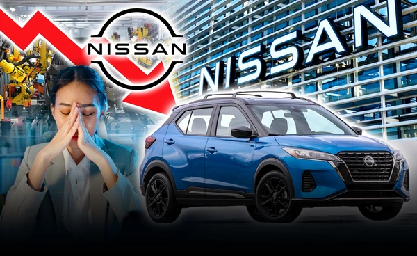 เริ่ม! "Nissan" เลิกจ้าง-ลดผลิตทั่วโลกสู่แผนพลิกฟื้น