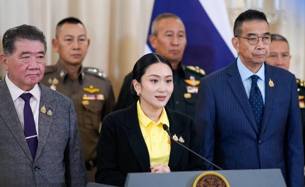 นายกฯ ขอโทษคลิปเสียง ยันรัฐบาลกับกองทัพเป็นหนึ่งเดียวกัน