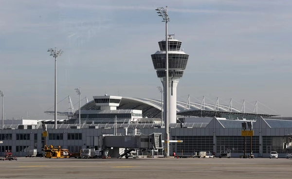 สนามบินมิวนิกปิดชั่วคราว หลังพบโดรนหลายระลอก