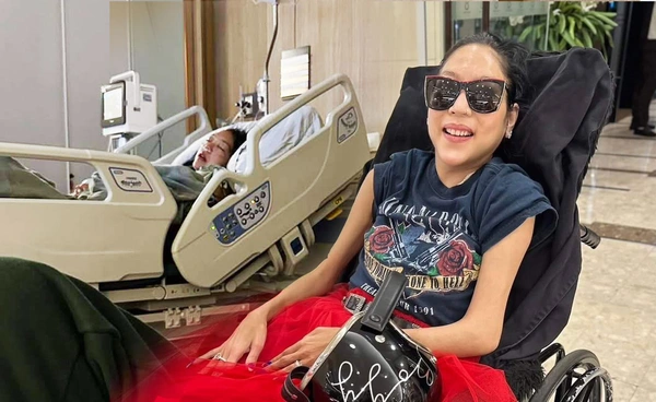 คุณหญิงบัว ติดเชื้อบริเวณหลอดเลือดดำ แพทย์หวั่นลามเข้ากระแสเลือด