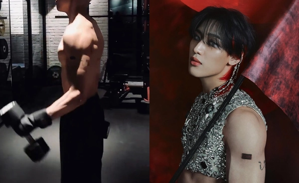 ฟิตรอเหล่าอากาเซ่! "แบมแบม" พร้อมแล้ว คอนเสิร์ตใหญ่ GOT7 