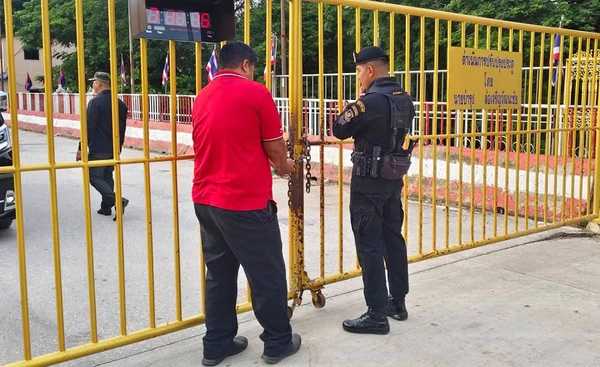 ศบ.ทก. เรียกร้องกัมพูชา ประสานเวลาเปิด - ปิดด่านกับฝั่งไทย ลดผลกระทบปชช.