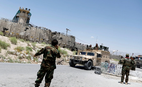 ตาลีบัน ปฏิเสธเจรจาส่งคืนฐานทัพอากาศบากรัม ทรัมป์ขู่ถ้าไม่คืนต้องเจอสิ่งเลวร้าย